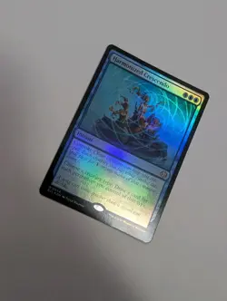 MTG - Harmonized Crescendo (Foil) - Lorwyn Eclipsed NM/M Condition - Image 2