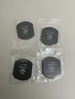 Merfolk Ultra Pro Lineage Relic Token Life Counter MTG Magic the Gathering X4 - Image 2