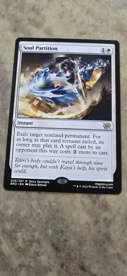 Soul Partition The Brothers' War Regular - Image 1