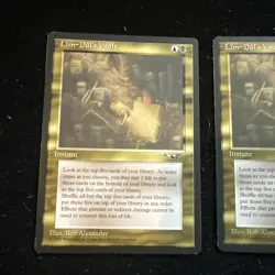 Lim-Dul's Vault ~ Alliances [ Excellent ] [ Magic MTG ] - Image 2