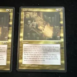 Lim-Dul's Vault ~ Alliances [ Excellent ] [ Magic MTG ] - Image 3
