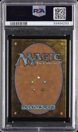 2024 MTG SECRET LAIR DROP FOIL-JPN #1605 INSPIRING VANTAGE PSA 9 - Image 2