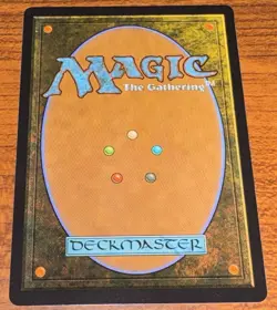 Unwinding Clock Retro Japanese Magic: The Gathering MTG - Image 2