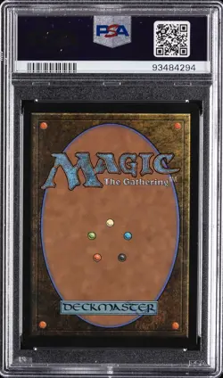 2024 MTG SECRET LAIR DROP FOIL-JPN #805 ELVISH MYSTIC PSA 5 - Image 2