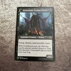 Westvale Abbey - Shadows Over Innistrad - MTG Magic the Gathering - LP - Image 2