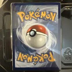 Team Rocket’s Persian ex SVP 218 Destined Rivals Promo Pokemon TCG Code Card - Image 2