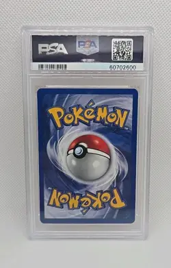 2000 Pokemon Team Rocket Charmander 1st Edition 50/82 PSA 10 Gem Mint 60702600 - Image 2