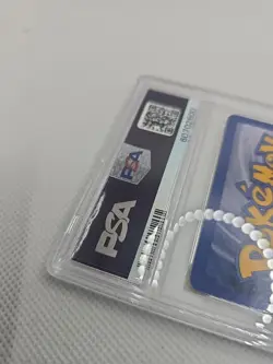 2000 Pokemon Team Rocket Charmander 1st Edition 50/82 PSA 10 Gem Mint 60702600 - Image 4