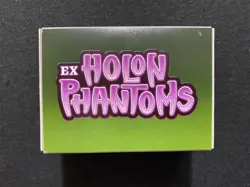 Pokemon Organized Play EX Holon Phantoms Deck Box - Image 2
