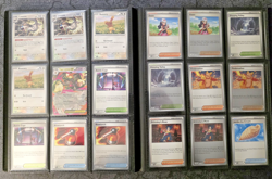 Pokemon Destined Rivals Phantasmal Flames Mega Evolutions Partial Base Sets - Image 2