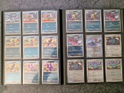 Pokemon Destined Rivals Phantasmal Flames Mega Evolutions Partial Base Sets - Image 3