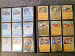 Pokemon Destined Rivals Phantasmal Flames Mega Evolutions Partial Base Sets - Image 4