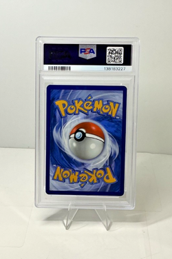 Pokemon 2025 JTG En-Journey Together Illustration Reshiram N's, PSA 10 - Image 2