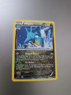 Kingdra 84/116 Plasma Freeze Reverse Holo Pokemon TCG - Image 1