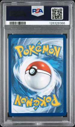 2021 POKEMON CELEBRATIONS CLASSIC COLL #9 TEAM MAGMA'S GROUDON-HOLO PSA 10 - Image 2