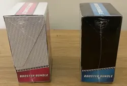 Pokemon TCG Black Bolt and White Flare Booster Bundle Set FACTORY SEALED - Image 2