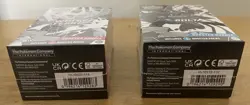 Pokemon TCG Black Bolt and White Flare Booster Bundle Set FACTORY SEALED - Image 5