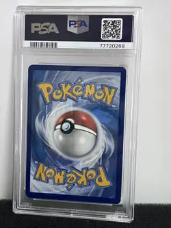 2022 POKEMON SWORD & SHIELD ASTRAL RADIANCE #TG13 FULL ART/STARMIE V PSA 9 - Image 2