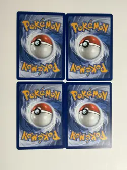 4x Blowtorch 086/094 Playset x4 Phantasmal Flames Pokemon TCG - Image 2