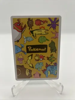 #0159 Coco - Croconaw - Pookiemoot Derpy Custom Art Set Johto Gen 2 Pokemon - Image 2