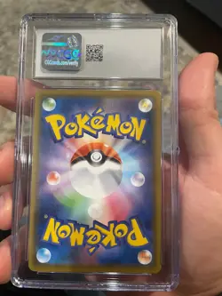 Scizor V 066/100 - RR - Pokemon TCG - Infinity Zone - NM Japanese CGC MINT 9 - Image 2