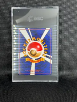 1998 Pokemon Leaders Stadium Misty's Tears Japanese - Image 2