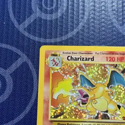 Pokemon TCG Charizard 4/102 Celebrations: Classic Collection Holo Rare - Image 2
