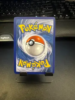 Pokemon Double Full Heal 77/100 Reverse Holo EX Crystal Guardians LP - Image 2