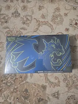 Pokemon Mega Charizard X ex Ultra Premium Collection Box Sealed New UPC - Image 1