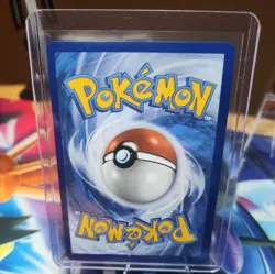 Acerola's Mischief 183/132 Me01: Mega Evolution Full Art Holo Rare Pokemon NM - Image 2