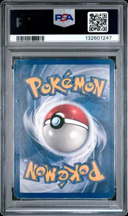 PSA 1 PR 2000 Pokemon Team Rocket Dark Charizard 4/82 Holo Foil Rare WOTC - Image 2