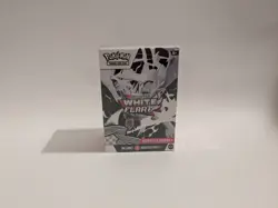 FACTORY SEALED White Flare BB Booster Bundle#pokemon #tcg - Image 1