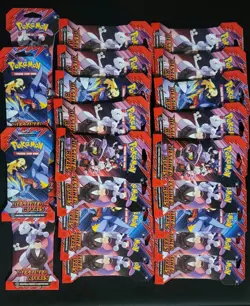 Pokemon TCG Destined Rivals Sleeved Booster packs 36 New Sealed - Image 3