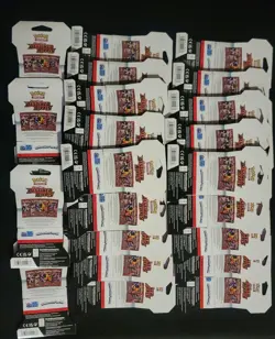 Pokemon TCG Destined Rivals Sleeved Booster packs 36 New Sealed - Image 4