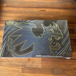 Pokemon Phantasmal Flames Charizard Ultra Premium Collection - New, Sealed - Image 1