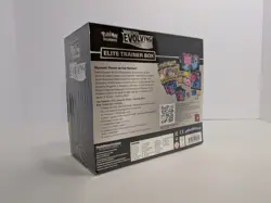 Sealed Pokemon TCG: Sword & Shield Evolving Skies ETB - Image 2