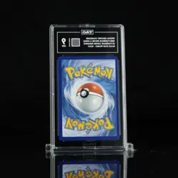 2022 Pokemon SWSH UK Pokemon Center BSP Holo Special Delivery Charizard TAG 9 . - Image 2