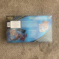Pokemon Mega Charizard X ex Ultra Premium Collection Box Sealed New UPC - Image 3
