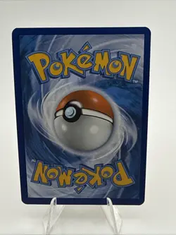 Pokemon TCG Slither Wing 107/182 Paradox Rift Best Buy 2023 Promo Stamped Sealed - Image 2