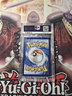 Pokemon Bulbasaur 166/165 Sv: Scarlet & Violet 151 Holo PSA 10 Gem Mint - Image 2