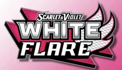 White Flare - Poke Ball Pokemon Complete your Master Set Combined Shipping - Image 1