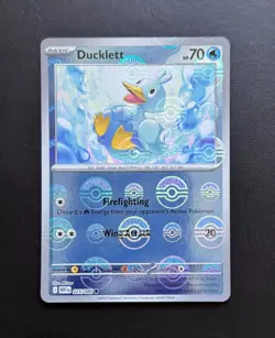 White Flare - Poke Ball Pokemon Complete your Master Set Combined Shipping - Image 2