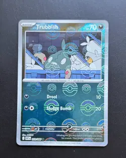 White Flare - Poke Ball Pokemon Complete your Master Set Combined Shipping - Image 5