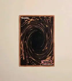 Yugioh Command Knight CT1-EN003 2004 Tin Limited Edition Secret Rare MP - Image 2