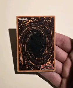 Yugioh Command Knight CT1-EN003 2004 Tin Limited Edition Secret Rare MP - Image 4