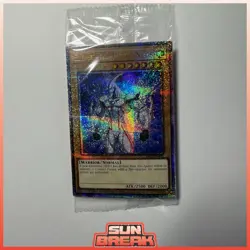 Yugioh Elemental Hero Neos Sealed Limited Ed TN23-EN006 NM Quarter Century Rare! - Image 1