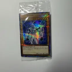 Yugioh Elemental Hero Neos Sealed Limited Ed TN23-EN006 NM Quarter Century Rare! - Image 2