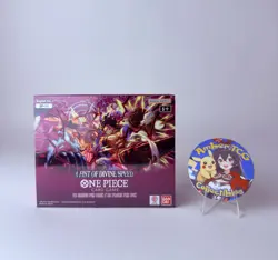 One Piece TCG: A Fist of Divine Speed Booster Box English OP11 Factory Sealed - Image 1