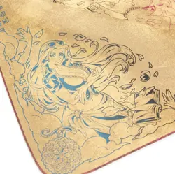 Pvramid One Piece Playmat Hands of the Storm LA Comic Con | Lunaluxe Sahara - Image 2