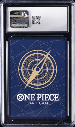 2025 ONE PIECE JPN HEROINES ED SUPER RARE #EB03-053 NAMI CGC 10 GEM MINT - Image 2